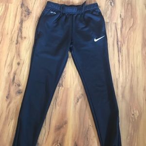 Nike black sweatpants